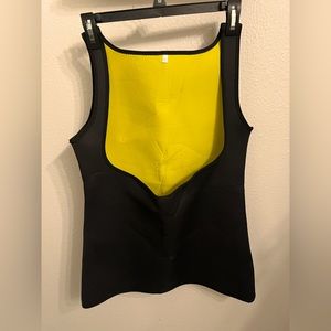 Women’s sweat vest - plus size